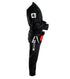 Combat Corner BJJ Life CompLite Black BJJ GI-3